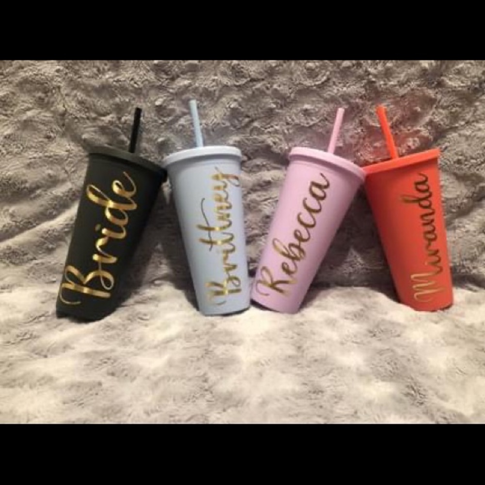 Personalized Cups!!! - Picture 3 of 3